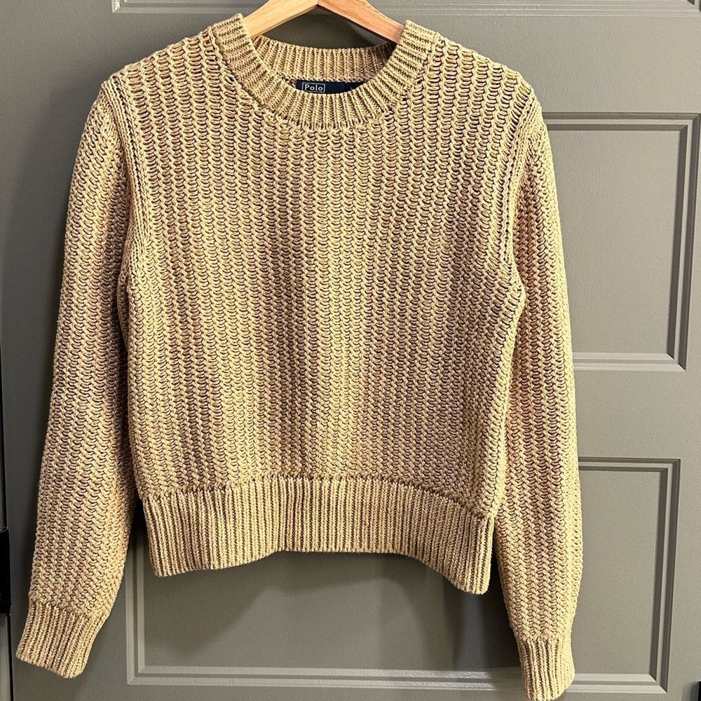 Polo Ralph Lauren Cozy Knit Sweater